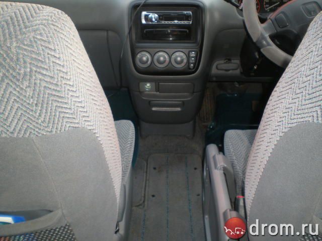 1996 Honda CR-V