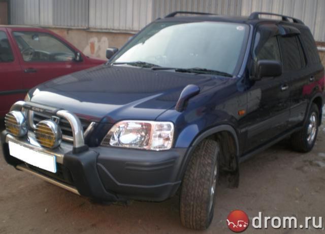 1996 Honda CR-V