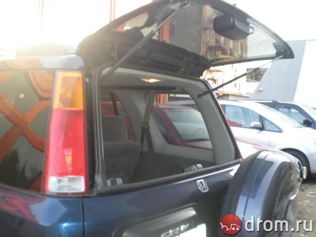 1996 Honda CR-V