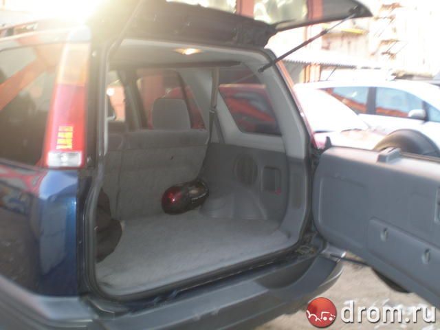 1996 Honda CR-V