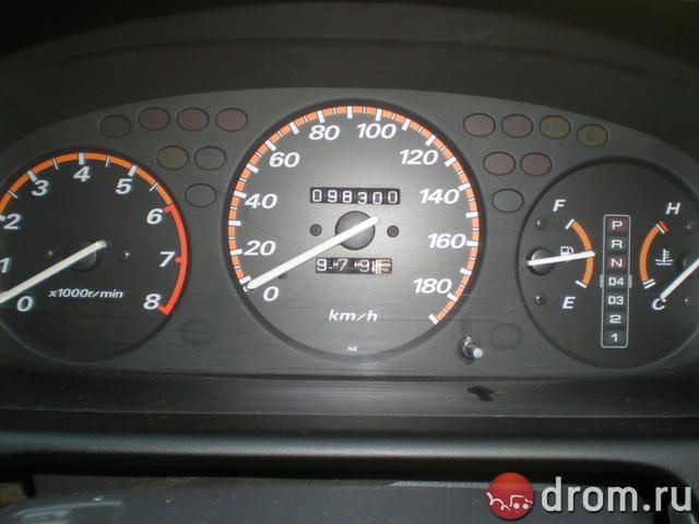 1996 Honda CR-V
