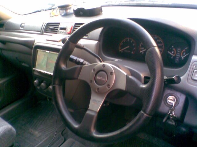 1996 Honda CR-V