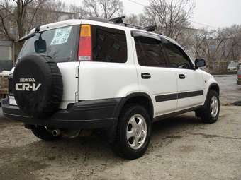 CR-V