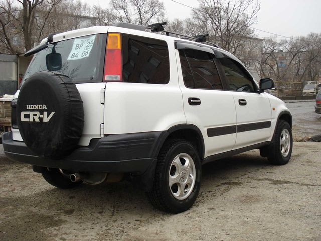 1996 Honda CR-V