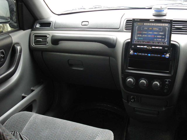 1996 Honda CR-V