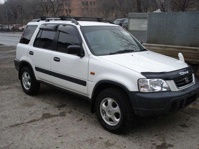 1996 Honda CR-V