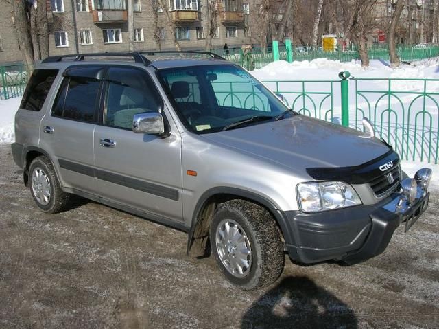 1996 Honda CR-V