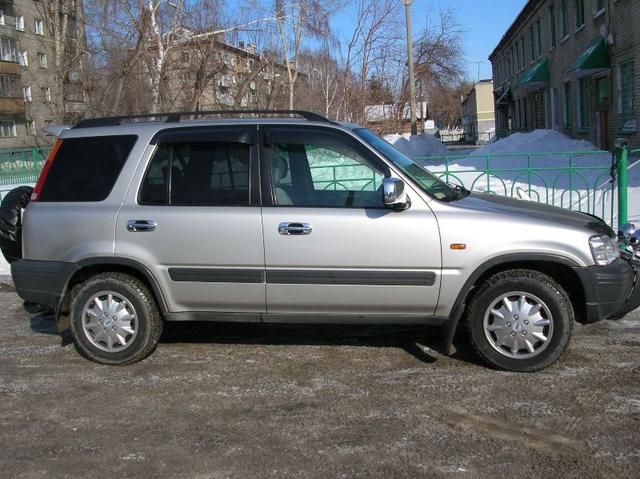 1996 Honda CR-V