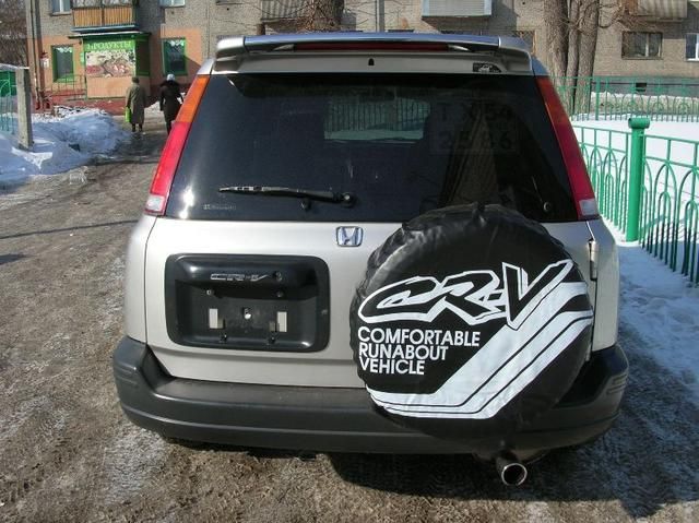1996 Honda CR-V