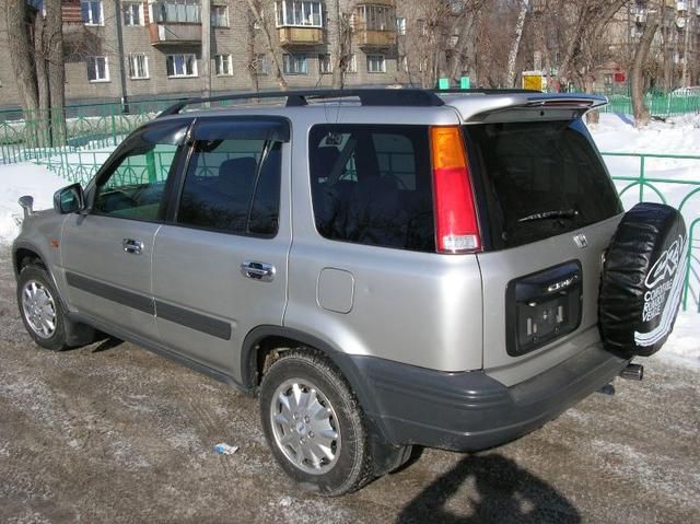 1996 Honda CR-V