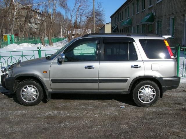 1996 Honda CR-V