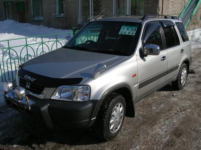 1996 Honda CR-V