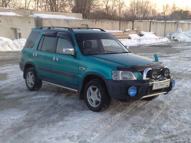 1996 Honda CR-V