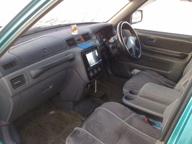 1996 Honda CR-V