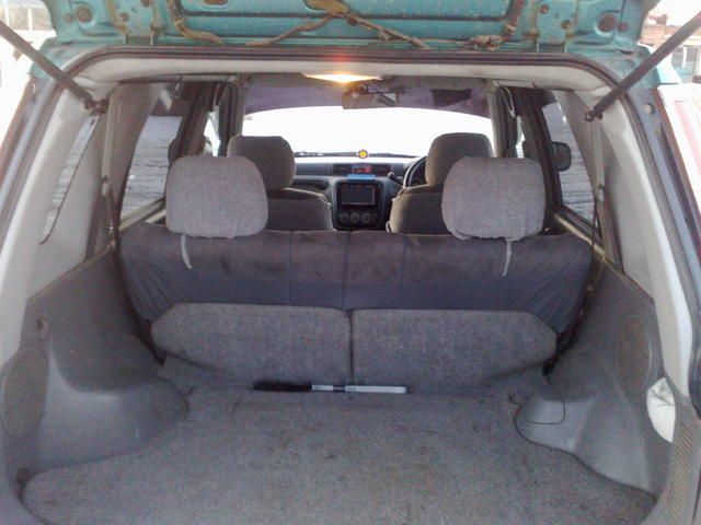 1996 Honda CR-V