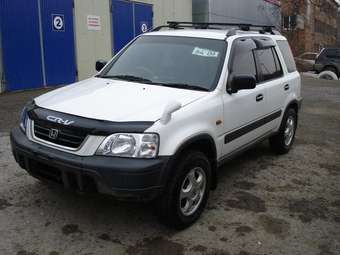 1996 CR-V