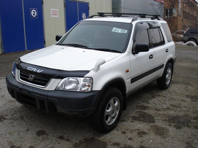 1996 Honda CR-V