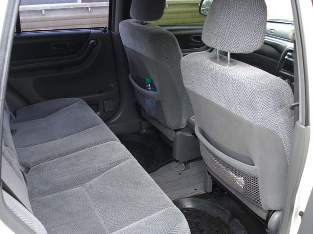 1996 Honda CR-V