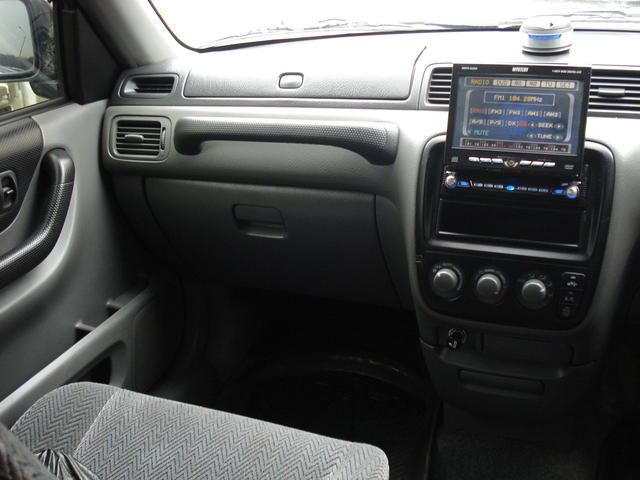 1996 Honda CR-V