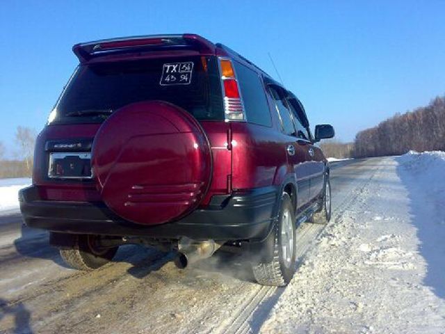 1996 Honda CR-V