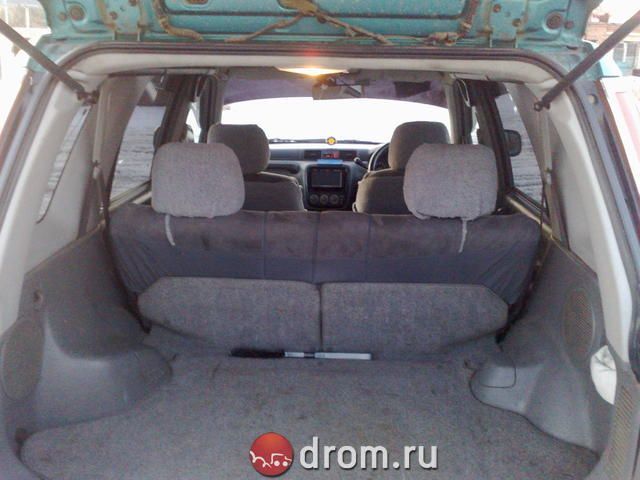 1996 Honda CR-V