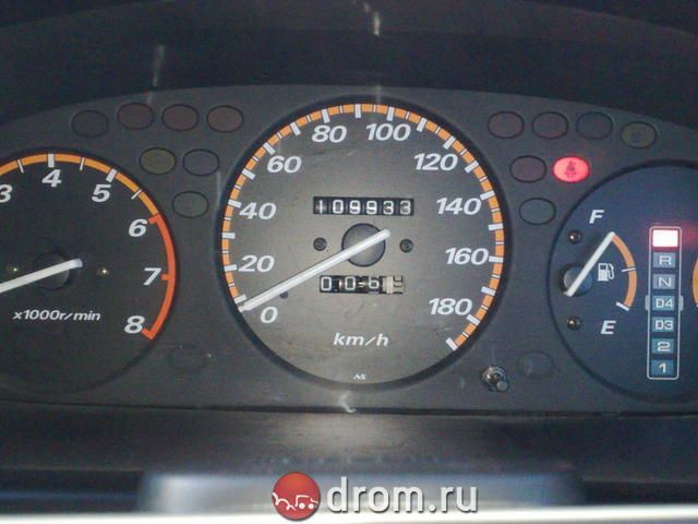 1996 Honda CR-V