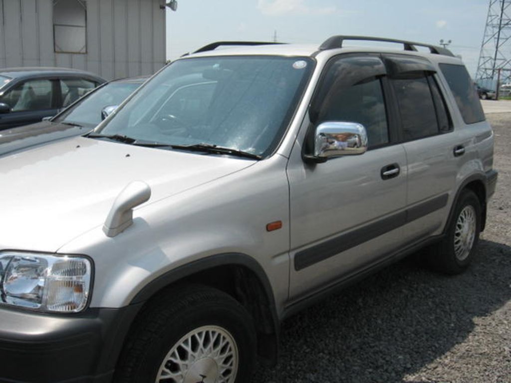 1996 Honda CR-V