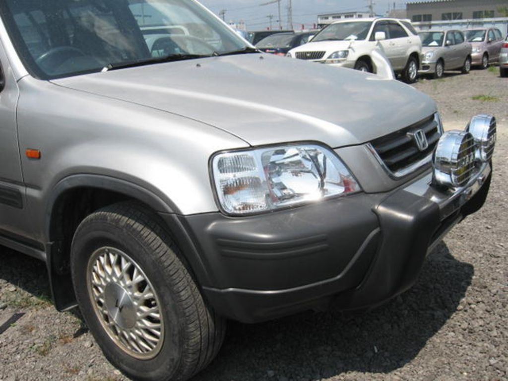 1996 Honda CR-V