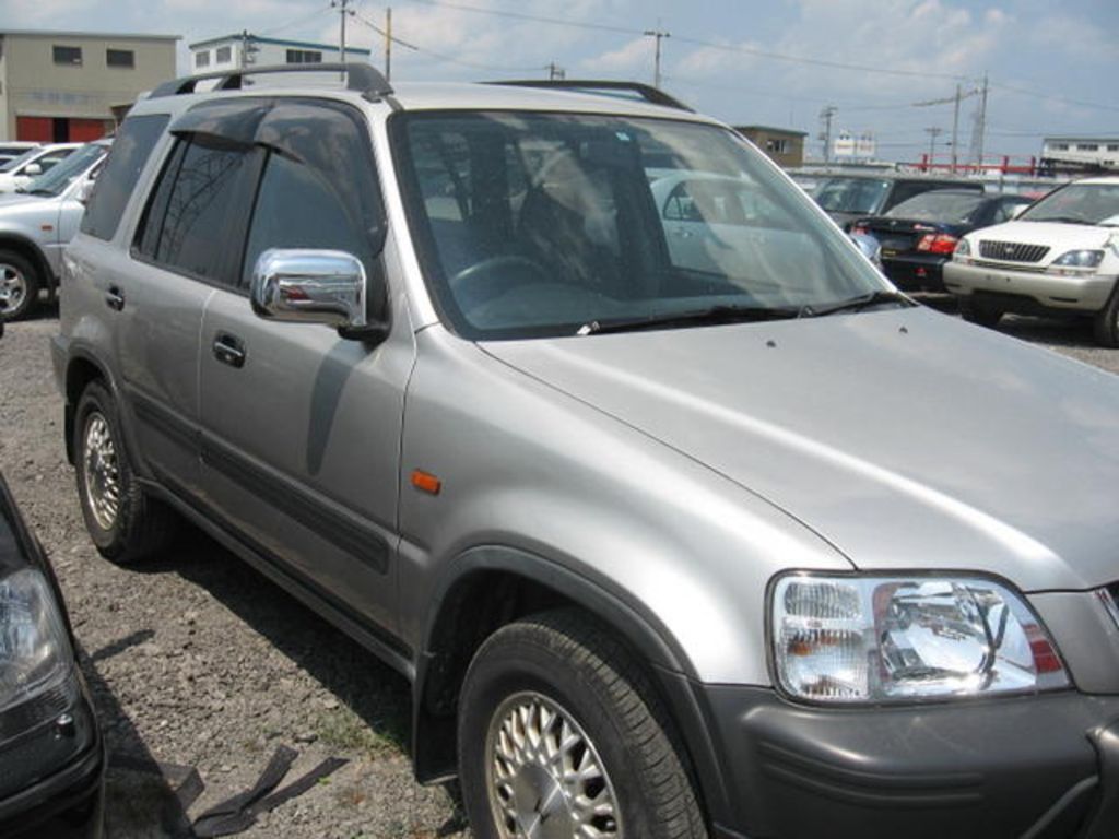 1996 Honda CR-V
