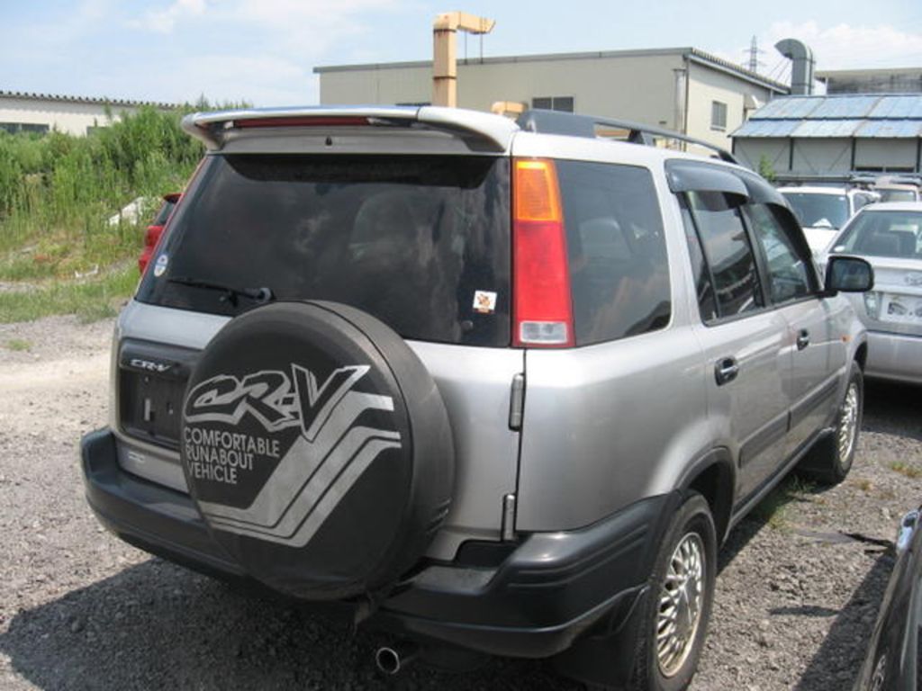 1996 Honda CR-V
