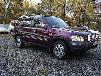 1996 Honda CR-V