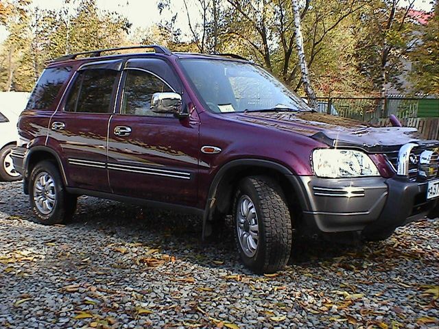 1996 Honda CR-V