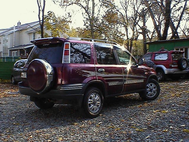 1996 Honda CR-V