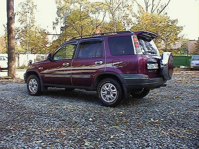 1996 Honda CR-V