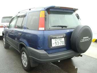 CR-V