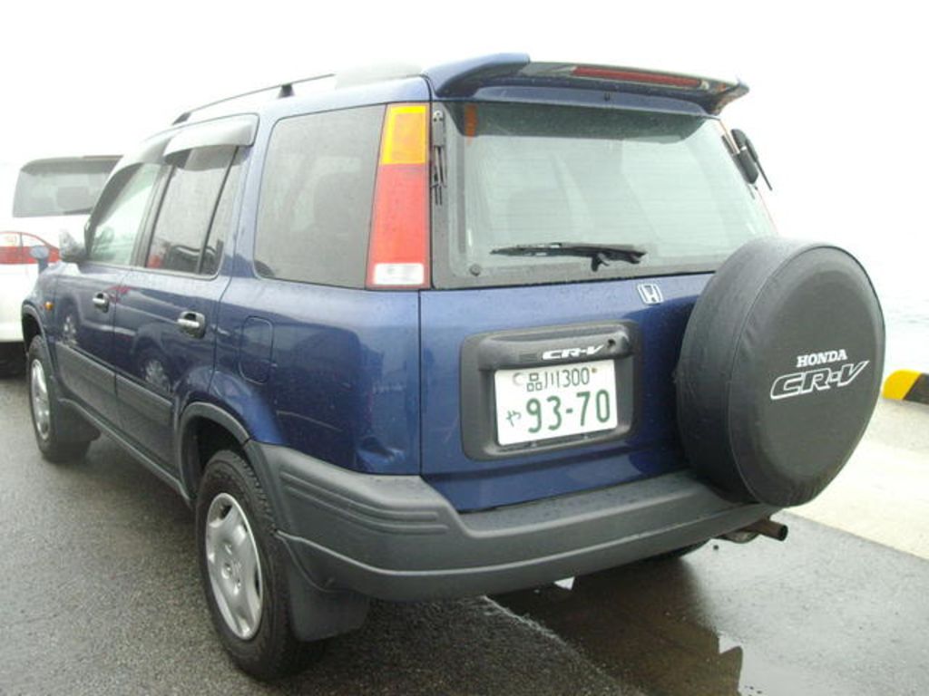 1996 Honda CR-V