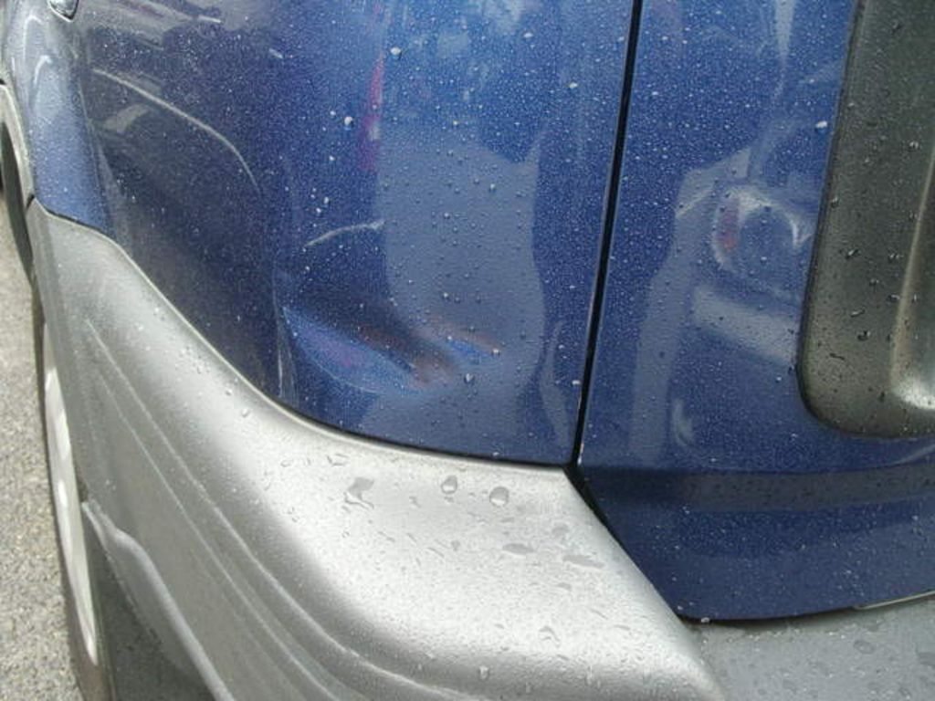 1996 Honda CR-V