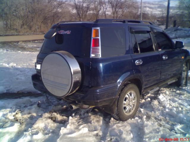 1996 Honda CR-V