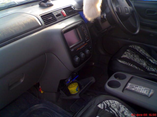 1996 Honda CR-V