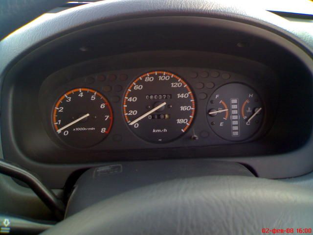 1996 Honda CR-V