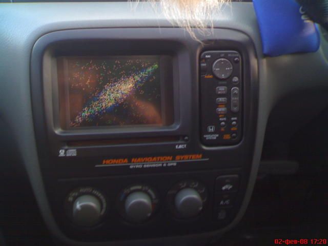 1996 Honda CR-V