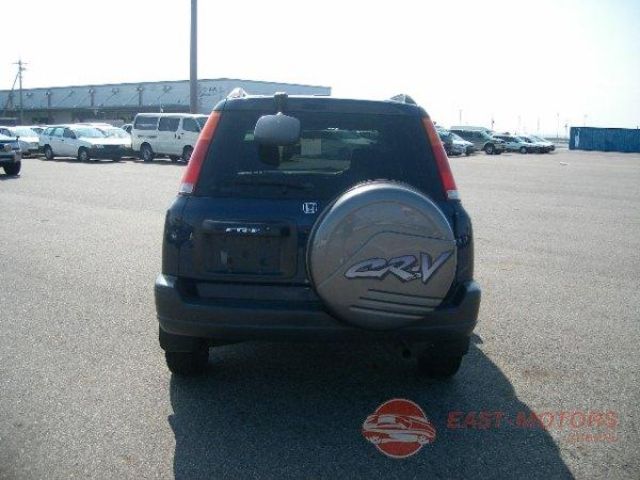 1996 Honda CR-V