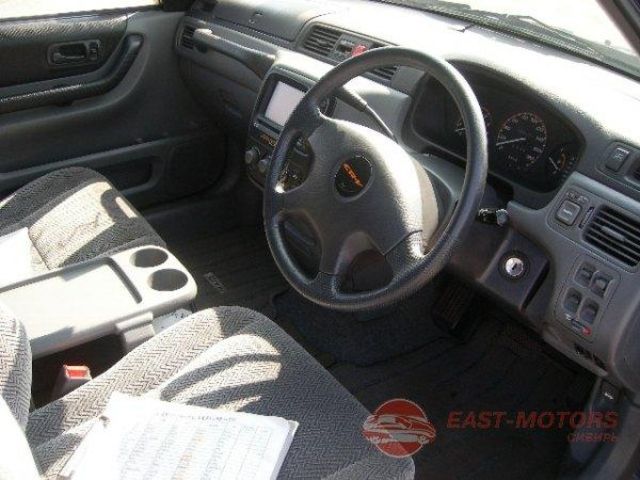 1996 Honda CR-V