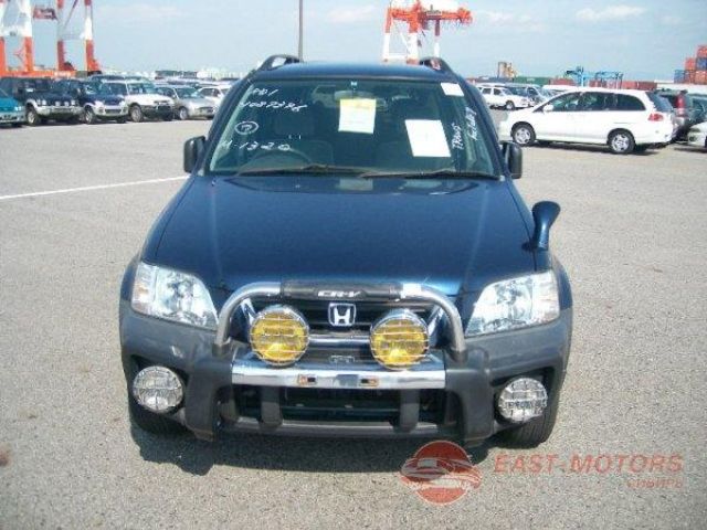 1996 Honda CR-V