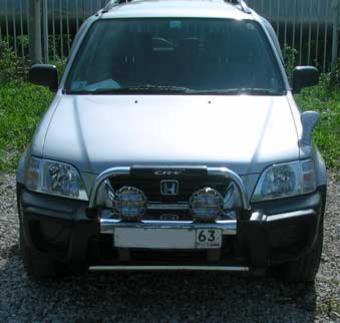 1996 Honda CR-V