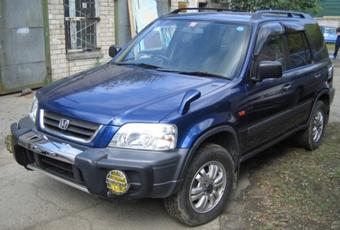 1996 Honda CR-V