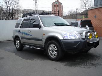 1996 Honda CR-V