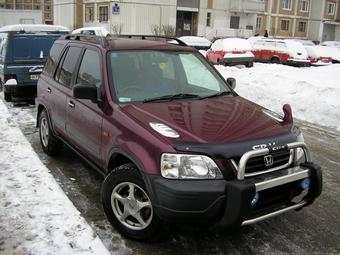 1996 Honda CR-V