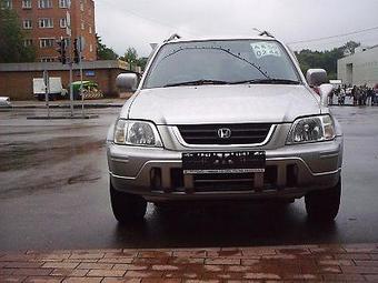 1996 Honda CR-V Images