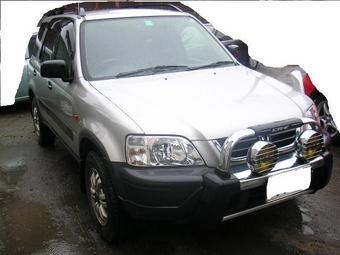 1996 Honda CR-V Images